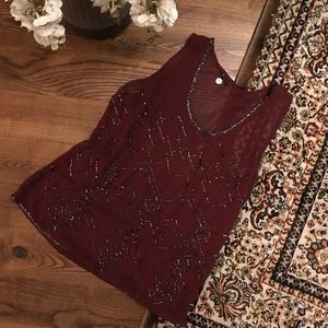 BKE Embellished Tank